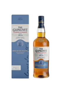 The Glenlivet Founders Reserve Single Malt Scotch Whisky