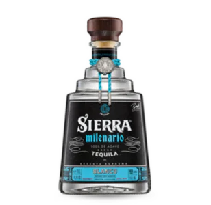 Sierra Milenario Tequila Blanco - 100% Agave