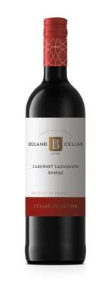 Boland Cellar - Cellar Selection Cabernet Sauvignon-Shiraz