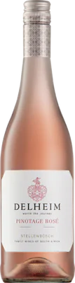 Delheim Pinotage Rosé Coastal Region