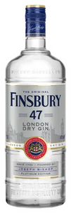 Finsbury 47 Platinum London Dry Gin