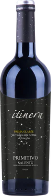 Itinera Prima Classe Primitivo Salento IGT