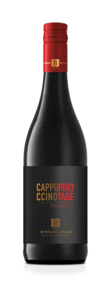 Boland Cellar Pinotage Cappupino Ccinotage