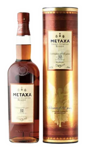 Metaxa Grand Olympian Reseve 12 Jahre