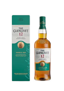 The Glenlivet 12 Jahre Single Malt Scotch Whisky