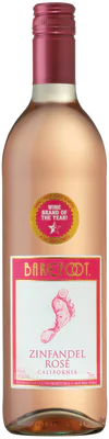 Barefoot White Zinfandel