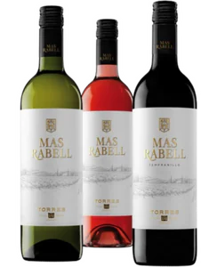 Mas Rabell - Weinpaket Spanien